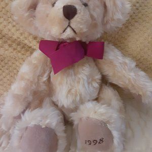 Bombay Limited Edition Bear 1998